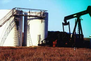 Oil Drill